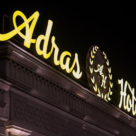 Adras Hotel Taschkent Exterior foto
