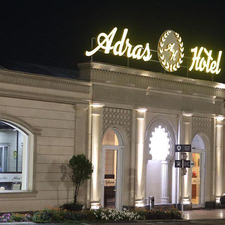 Adras Hotel Taschkent Exterior foto