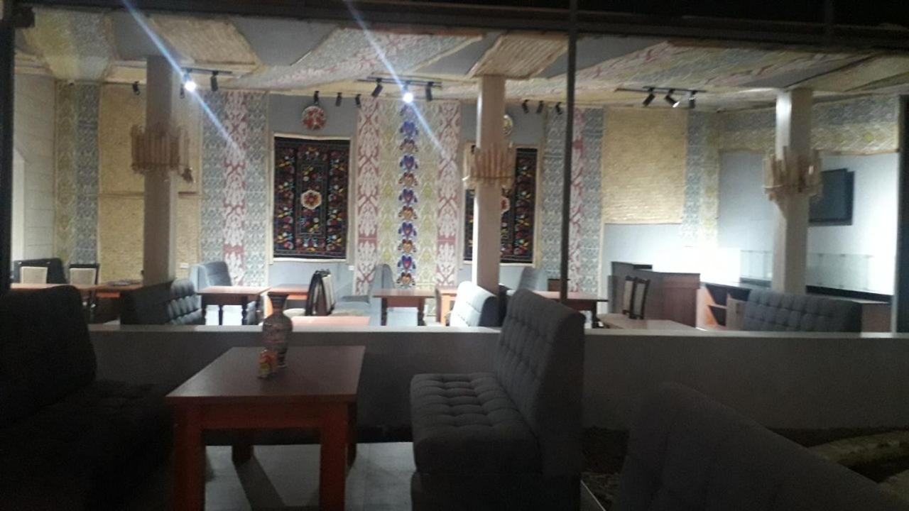 Adras Hotel Taschkent Exterior foto