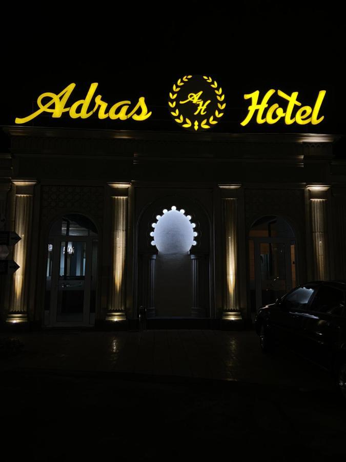 Adras Hotel Taschkent Exterior foto
